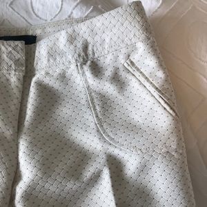 Anthropologie Cartonnier Trousers